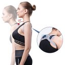 Ver mais imagens de Corretor Postural Inteligente Vibratorio Sensor Ajustavel Coluna Postura Cinta Alinhamento Adulto