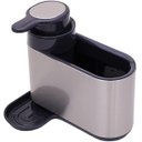 Ver imagem 1 de Dispensertergente Líquido e Porta Utens Inox Mimo