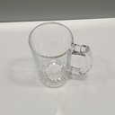 Ver imagem 4 de Caneca de Vidro 500ml Transparente 15x8x8cm Café Chá Leite Chocolate Cappuccino