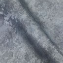 Ver imagem 4 de Papel de Parede Cimento Queimado Cinza Azulado com Cola Inclusa