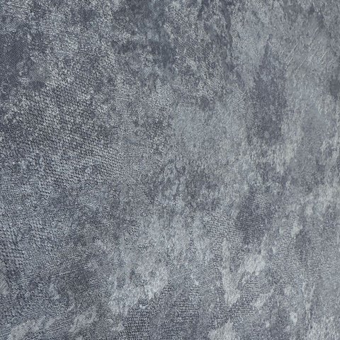 Papel de Parede Cimento Queimado Cinza Azulado com Cola Inclusa