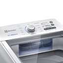 Ver imagem 7 de Máquina de Lavar Electrolux 14kg Essential Care Led14 com Cesto Inox Branca 127v