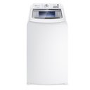 Ver mais imagens de Máquina de Lavar Electrolux 14kg Essential Care Led14 com Cesto Inox Branca 127v