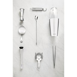 Pinça para Decoração e Guarnições Tramontina em Aço Inox 24 Cm - 3