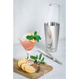 Pinça para Decoração e Guarnições Tramontina em Aço Inox 24 Cm - 4