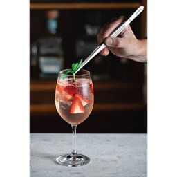 Pinça para Decoração e Guarnições Tramontina em Aço Inox 24 Cm - 5