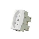 Ver imagem 1 de TM Módulo Branco Linha Clean MarGirius Campainha Cigarra 220 V