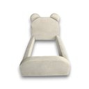 Ver imagem 2 de Cama Montessoriana Juvenil Segura e Confortável Soft Marfim