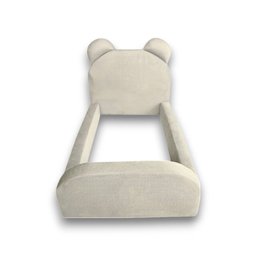 Cama Montessoriana Juvenil Segura e Confortável Soft Marfim - 2