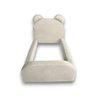 Cama Montessoriana Juvenil Segura e Confortável Soft Marfim - 2