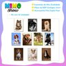 Kit 10 Placas Mdf Cachorros Parede Criativa e Divertida Dc16 - 3
