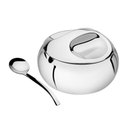 Ver imagem 1 de Kit para Farinha Service em Aço Inox 13,5 Cm 2 Peças