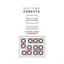 Ver imagem 7 de Mini Spot Dicroica De Embutir Recuado Quadrado Led 3,5w Cor Preto Cor Da Lâmpada 6500k