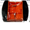 Ver imagem 4 de Sapata Escada Alumínio 70x25mm Nylon 2 Sapatas