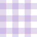 Ver imagem 1 de Papel de Parede Doce Estilo Xadrez Lilás 81901
