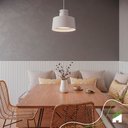 Ver imagem 3 de Painel Ripado 2,5M Linear Em EVA Flexível PR106 Branco