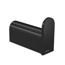 Ver imagem 1 de Cabide Parede Deca Versa Black Matte