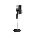 Ver imagem 2 de Ventilador de Coluna Arno 40cm X-treme 7 Ve7c Preto e Azul Escuro 127v