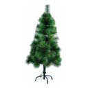 Ver imagem 1 de Árvore de Natal Luxo Verde 1,20m 90 Galhos e Pé de Plástico Nty3120 Rio de Ouro Arvore Natal Luxo Ve