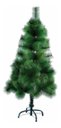 Ver imagem 1 de Árvore de Natal Luxo Verde 1,20m 90 Galhos e Pé de Plástico Nty3120 Rio de Ouro Arvore Natal Luxo Ve