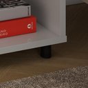 Ver mais imagens de Cabeceira Sleep Movelove Cama Solteiro + Criado Suspenso