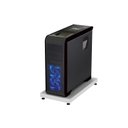 Ver imagem 3 de Suporte para Cpu Gabinete Fixo 25mm Maciço Netmobil - Branco