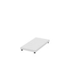 Ver imagem 1 de Suporte para Cpu Gabinete Fixo 25mm Maciço Netmobil - Branco