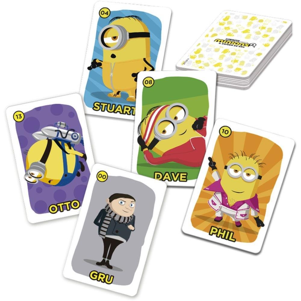 JOGO DA MEMÓRIA MINIONS : : Papelaria e Escritório