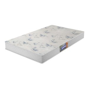 Colchão Solteiro GAZIN De Espuma D20 Supreme Azul 88x188x12cm