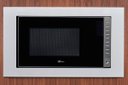 Ver imagem 1 de Micro-ondas Fischer Fit Line Embutir 25 Litros Moldura Branco 34910