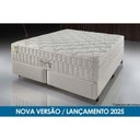 Ver imagem 3 de Colchão Casal Molas Superlastic King Best Euro Pillow Clean (138x188x28) - Anjos