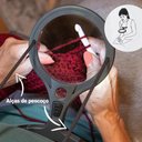 Ver imagem 3 de Lupa para Pescoço com Luz de Led Lente 7x com Alça Carson