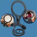 Ver imagem 4 de Lupa para Pescoço com Luz de Led Lente 7x com Alça Carson