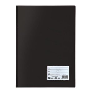 Pasta Cátalogo com 50 Folhas Fino Colchete - Dac Pasta Catálogo com 50 Envelopes - Dac