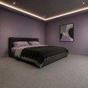 Ver imagem 4 de Piso Vinílico em Manta PVC 0,7mm Antiderrapante 8m² Liso Fosco Cimento-Rústico