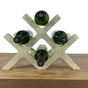 Ver imagem 1 de Garrafeiro Gaia Pinus 4 Garrafas