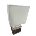 Ver imagem 1 de Abajur Mesa, Luminária de Mesa Abajur Quarto Sala Escritório Espressione Luminária de Mesa, Abajur D
