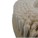 Ver imagem 2 de Escova NYLON 410 mm SEM Flange Para Enceradeiras CERTEC. Mebal e Lemarte Entre Outras 47411