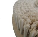 Ver imagem 2 de Escova NYLON 410 mm SEM Flange Para Enceradeiras CERTEC. Mebal e Lemarte Entre Outras 47411