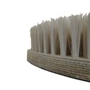 Ver imagem 3 de Escova NYLON 410 mm SEM Flange Para Enceradeiras CERTEC. Mebal e Lemarte Entre Outras 47411