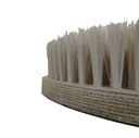 Ver imagem 3 de Escova NYLON 410 mm SEM Flange Para Enceradeiras CERTEC. Mebal e Lemarte Entre Outras 47411