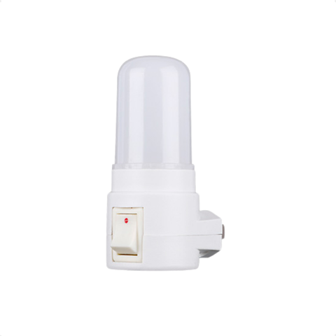 Luz Guia Noturno Stick com Interruptor Taschibra 1w Bivolt