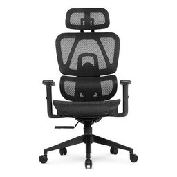 Cadeira Dt3 Home Office Armeria Series Valor Black Trabalho - 2