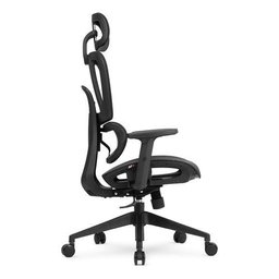 Cadeira Dt3 Home Office Armeria Series Valor Black Trabalho - 3