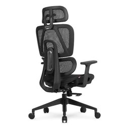 Cadeira Dt3 Home Office Armeria Series Valor Black Trabalho - 4