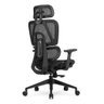 Cadeira Dt3 Home Office Armeria Series Valor Black Trabalho - 4