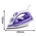 Ver imagem 2 de Ferro de Passar a Vapor Sokani 2000W 110V Lilas