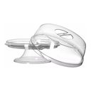 Ver imagem 2 de Porta Bolos Boleira com Pedestal Pequeno