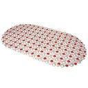 Ver imagem 3 de Tapete para Banheiro Colorido Antiderrapante 66x35cm - Yazi