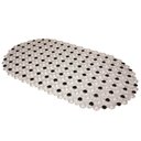 Ver imagem 2 de Tapete para Banheiro Colorido Antiderrapante 66x35cm - Yazi